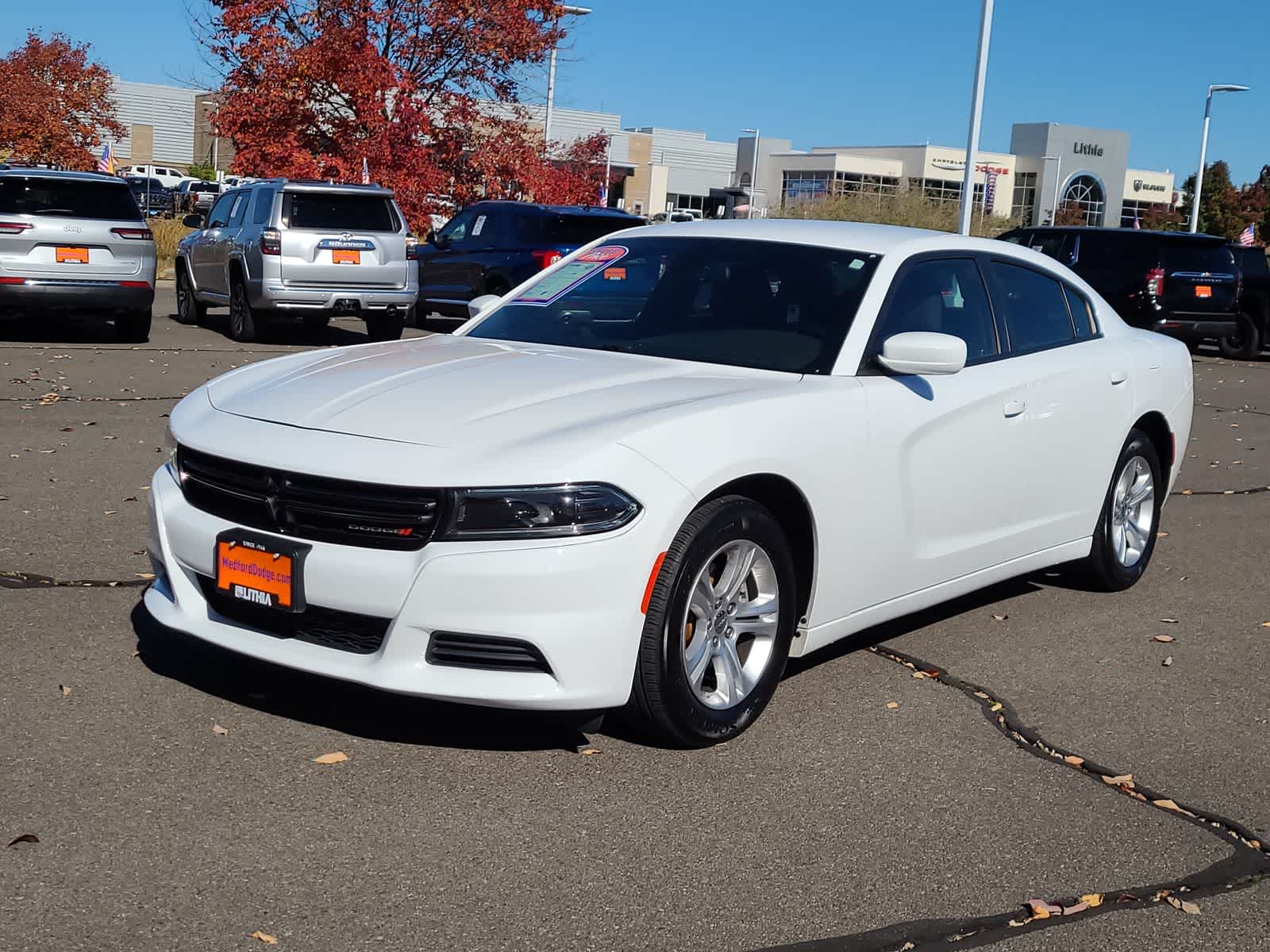 2022 Dodge Charger SXT