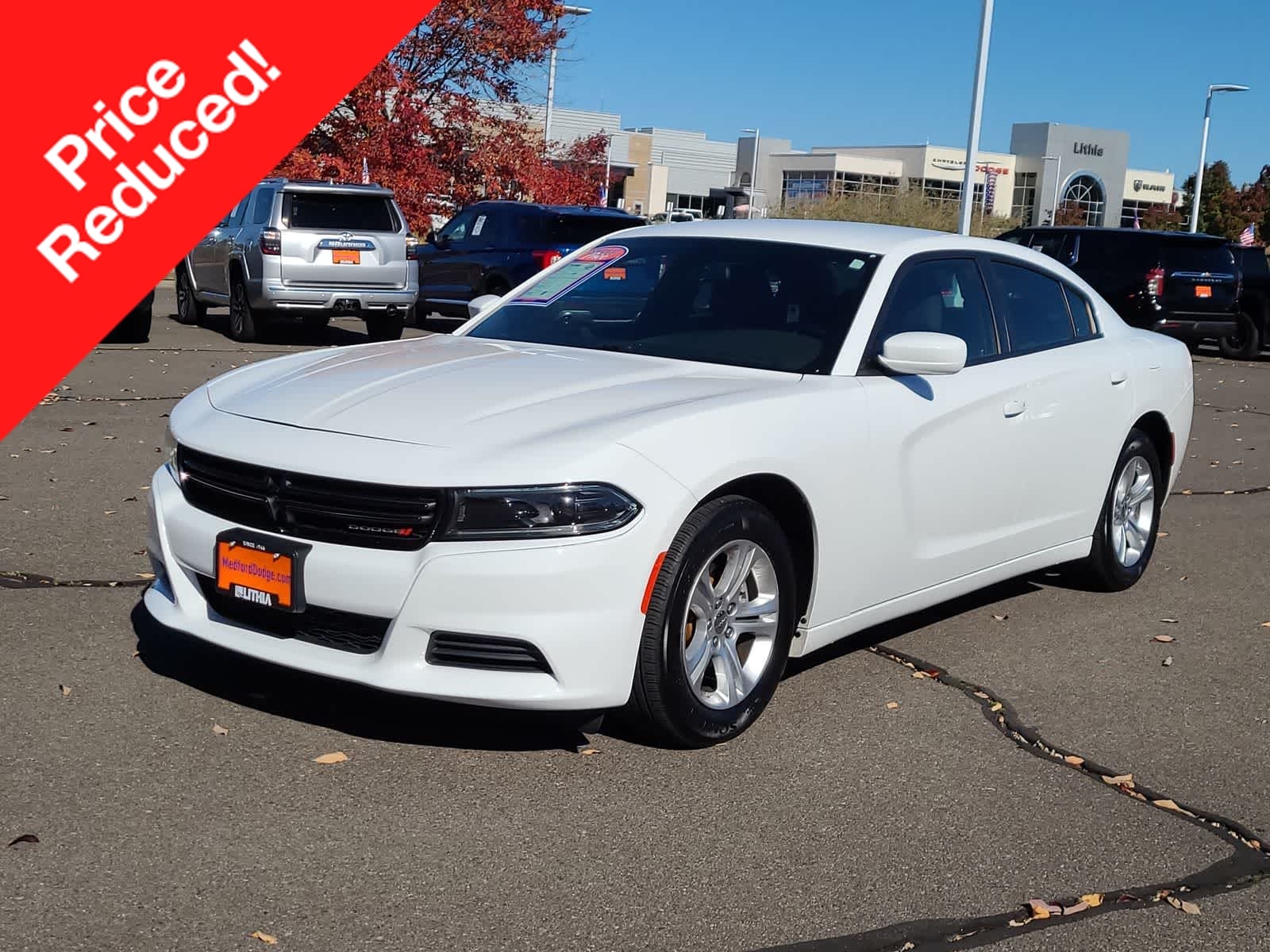 2022 Dodge Charger SXT