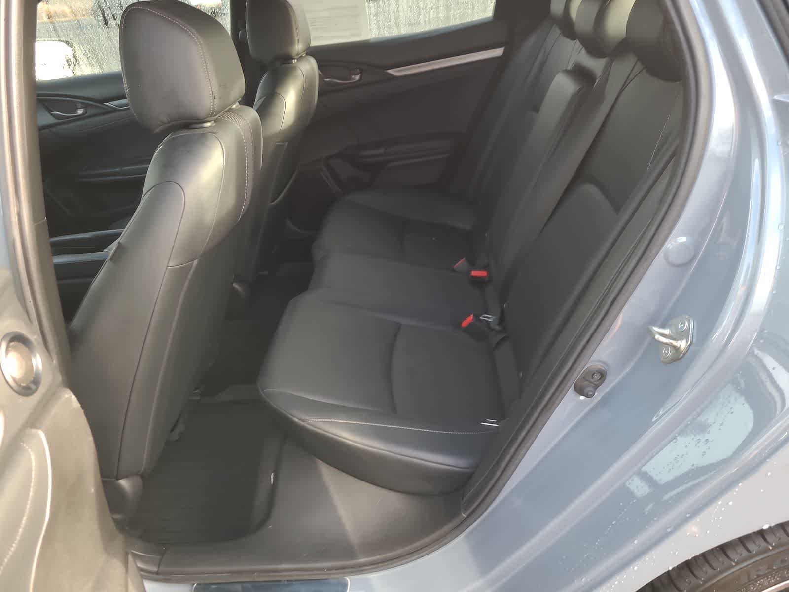 Thumbnail: 2021 Honda Civic - 21