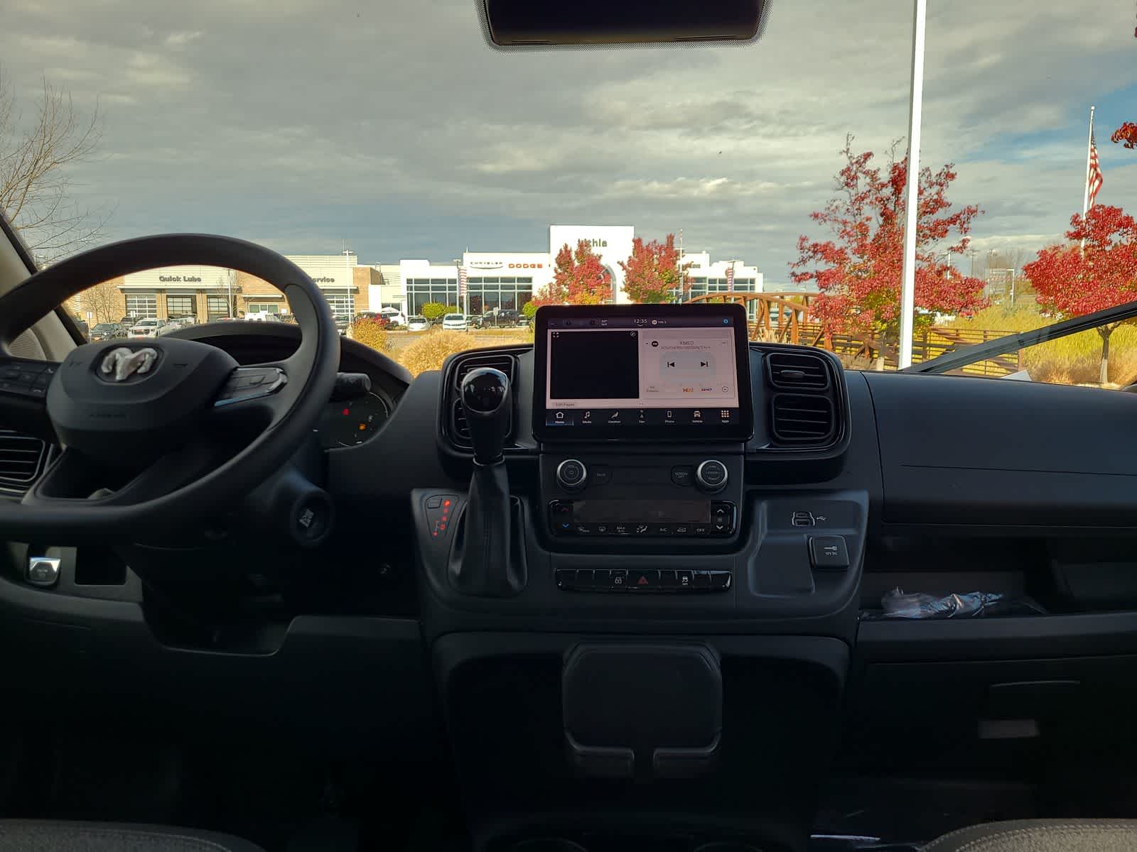 Thumbnail: 2026 RAM ProMaster - 18