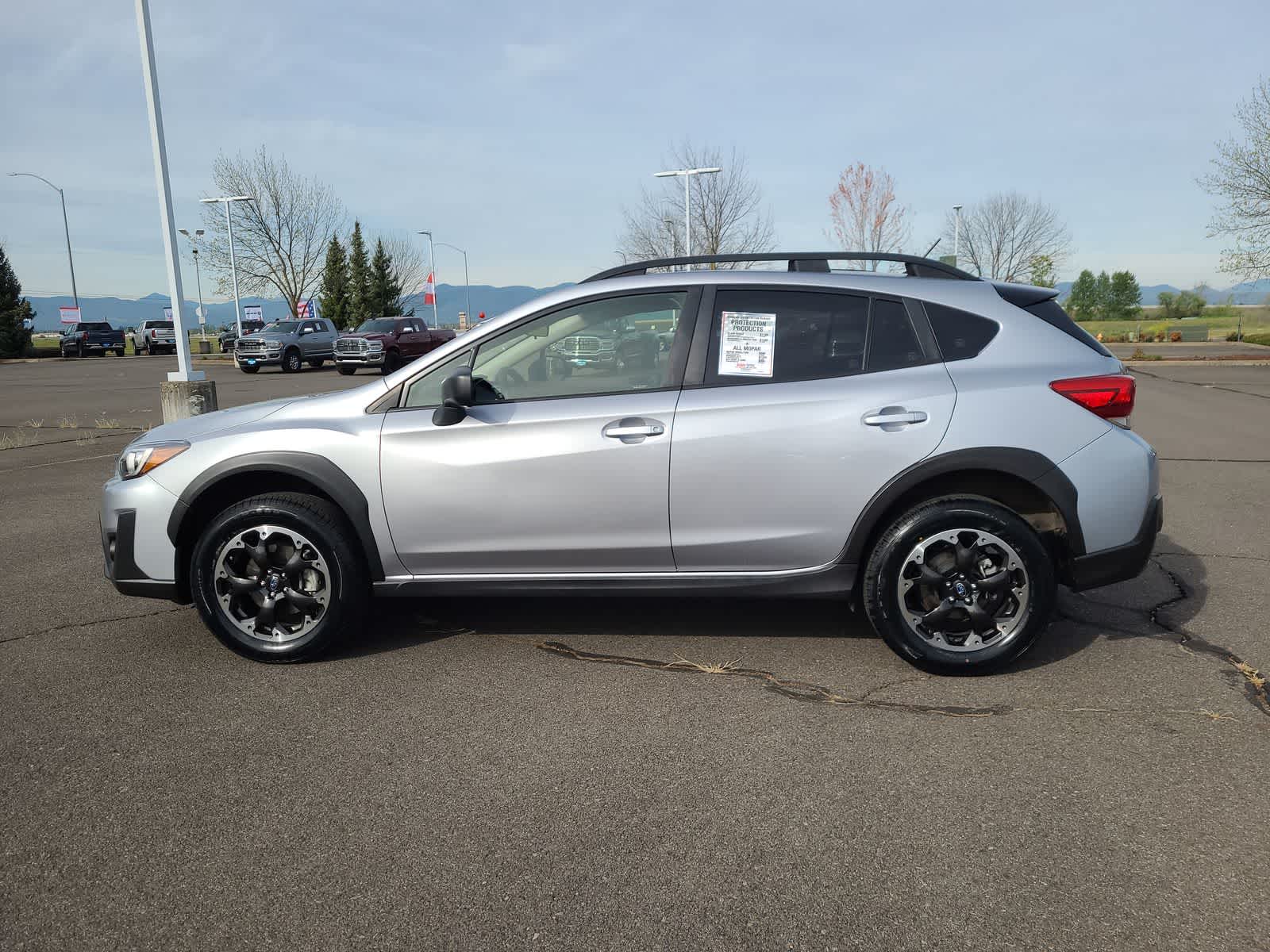 Thumbnail: 2021 Subaru Crosstrek - 11