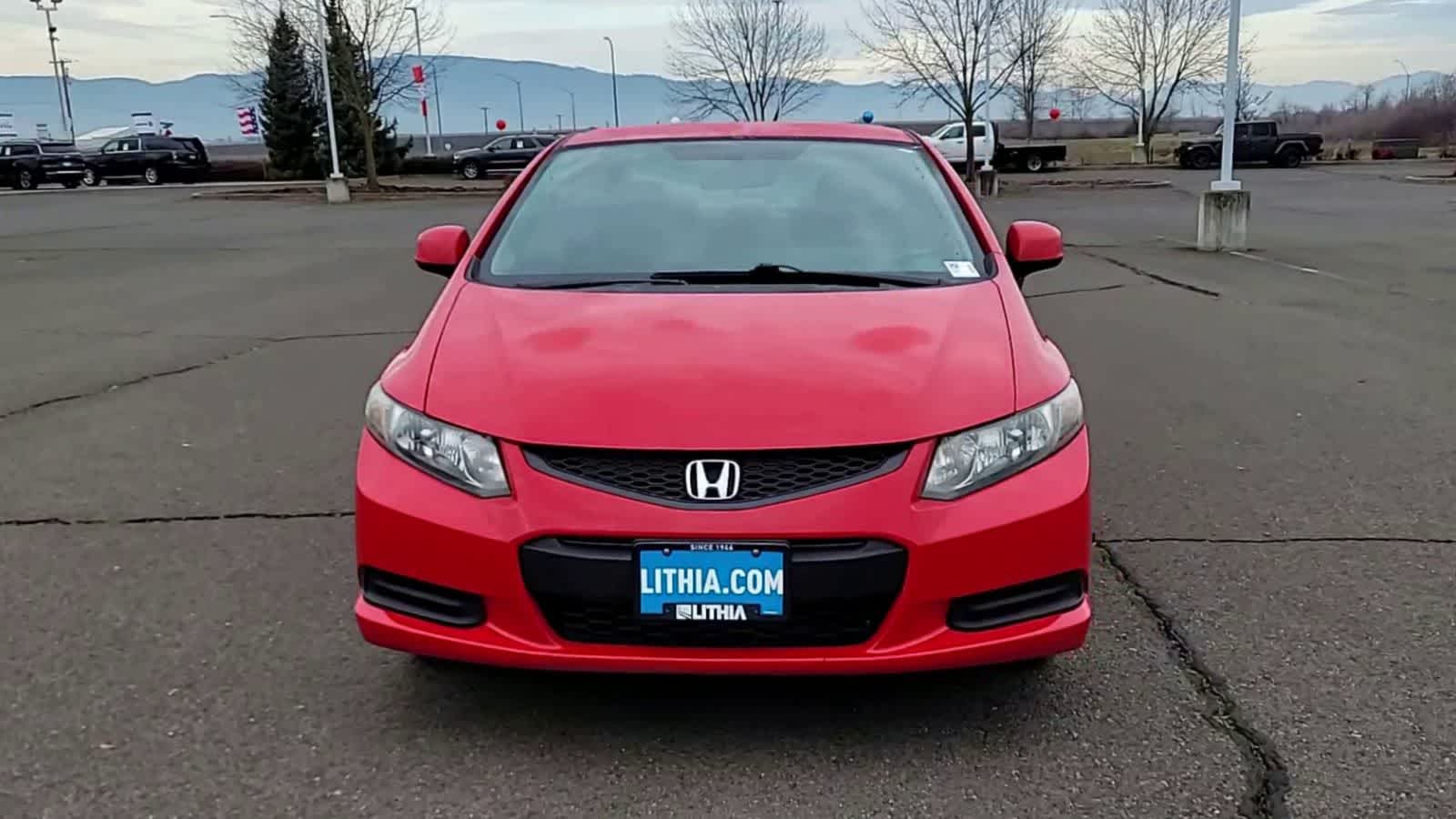 Thumbnail: 2013 Honda Civic - 3