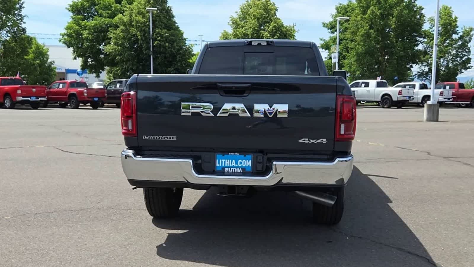 Thumbnail: 2026 RAM 2500 - 7