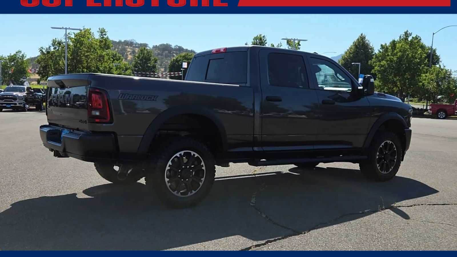 Thumbnail: 2026 RAM 2500 - 8