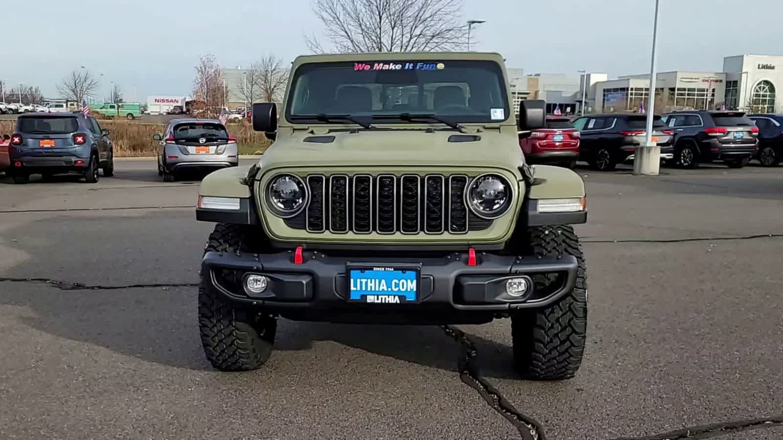 Thumbnail: 2026 Jeep Gladiator - 3
