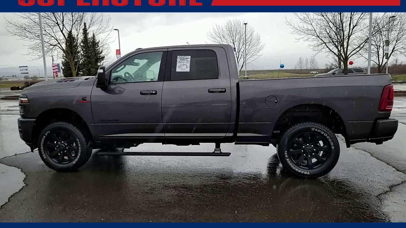 Thumbnail: 2026 RAM 3500 - 5