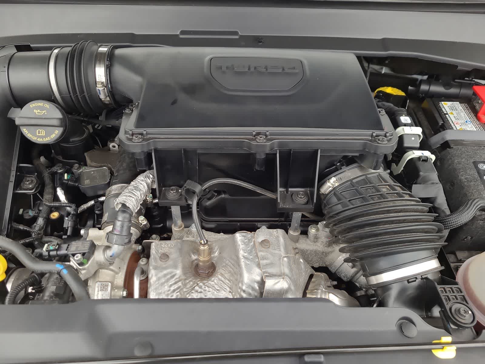 Thumbnail: 2023 Jeep Compass - 17