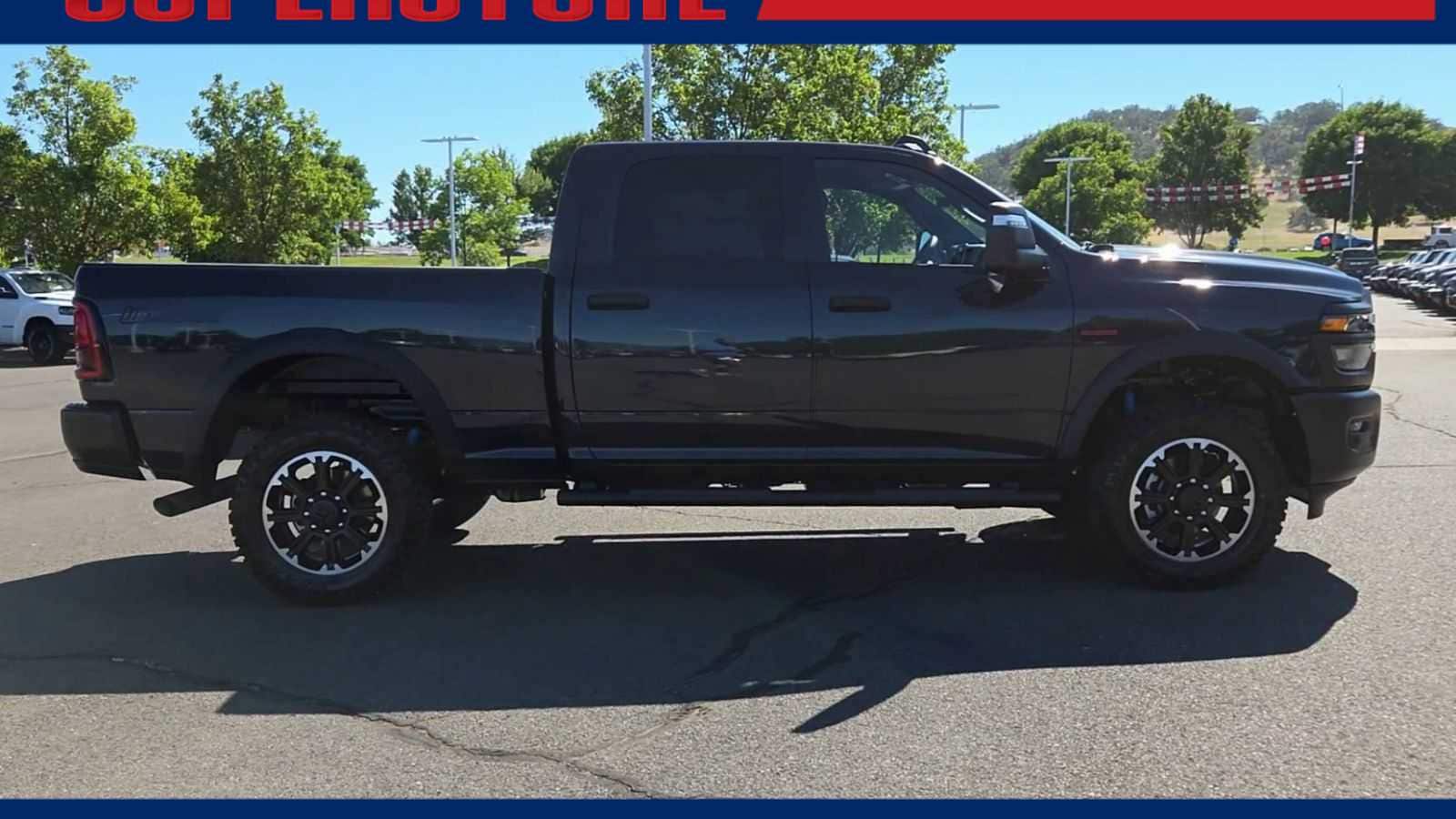 Thumbnail: 2026 RAM 2500 - 9