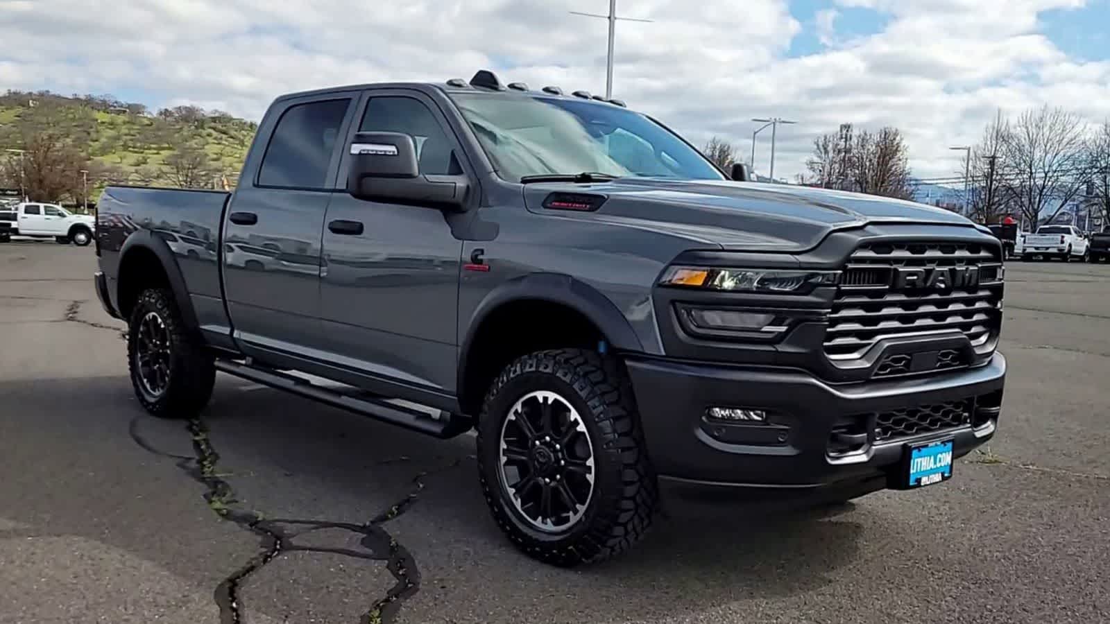 Thumbnail: 2026 RAM 2500 - 2
