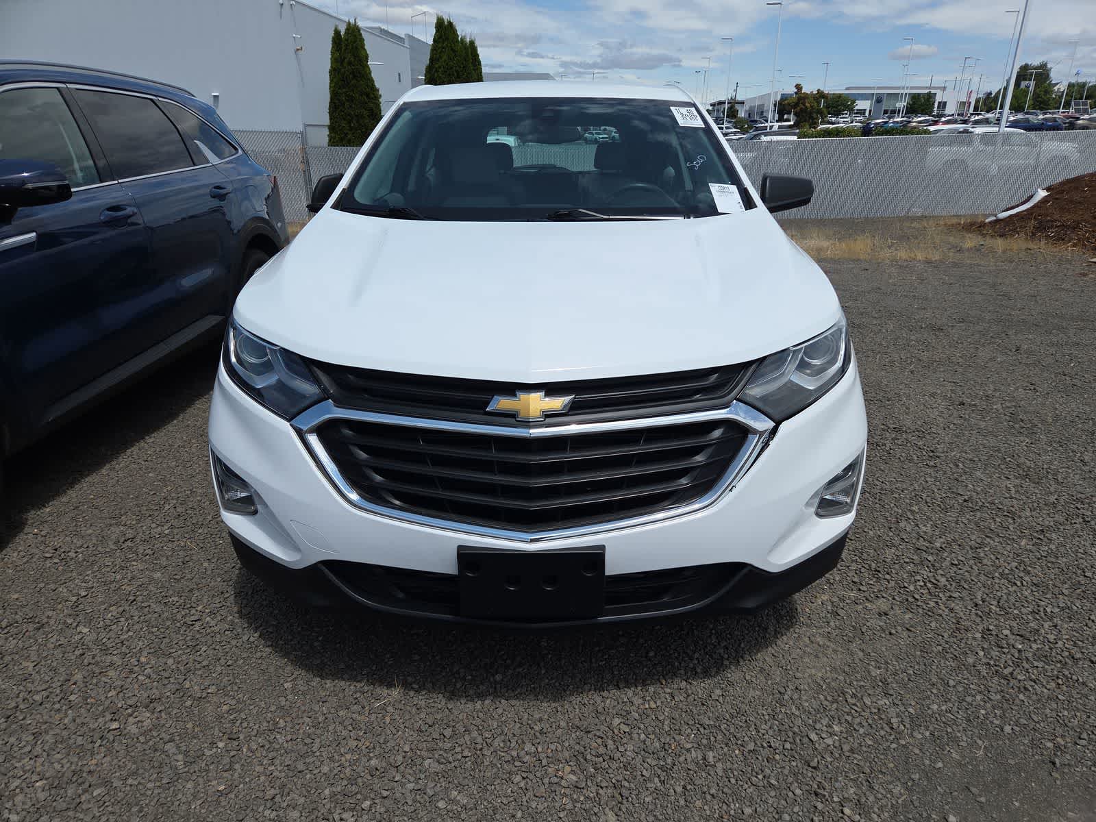 Thumbnail: 2020 Chevrolet Equinox - 5