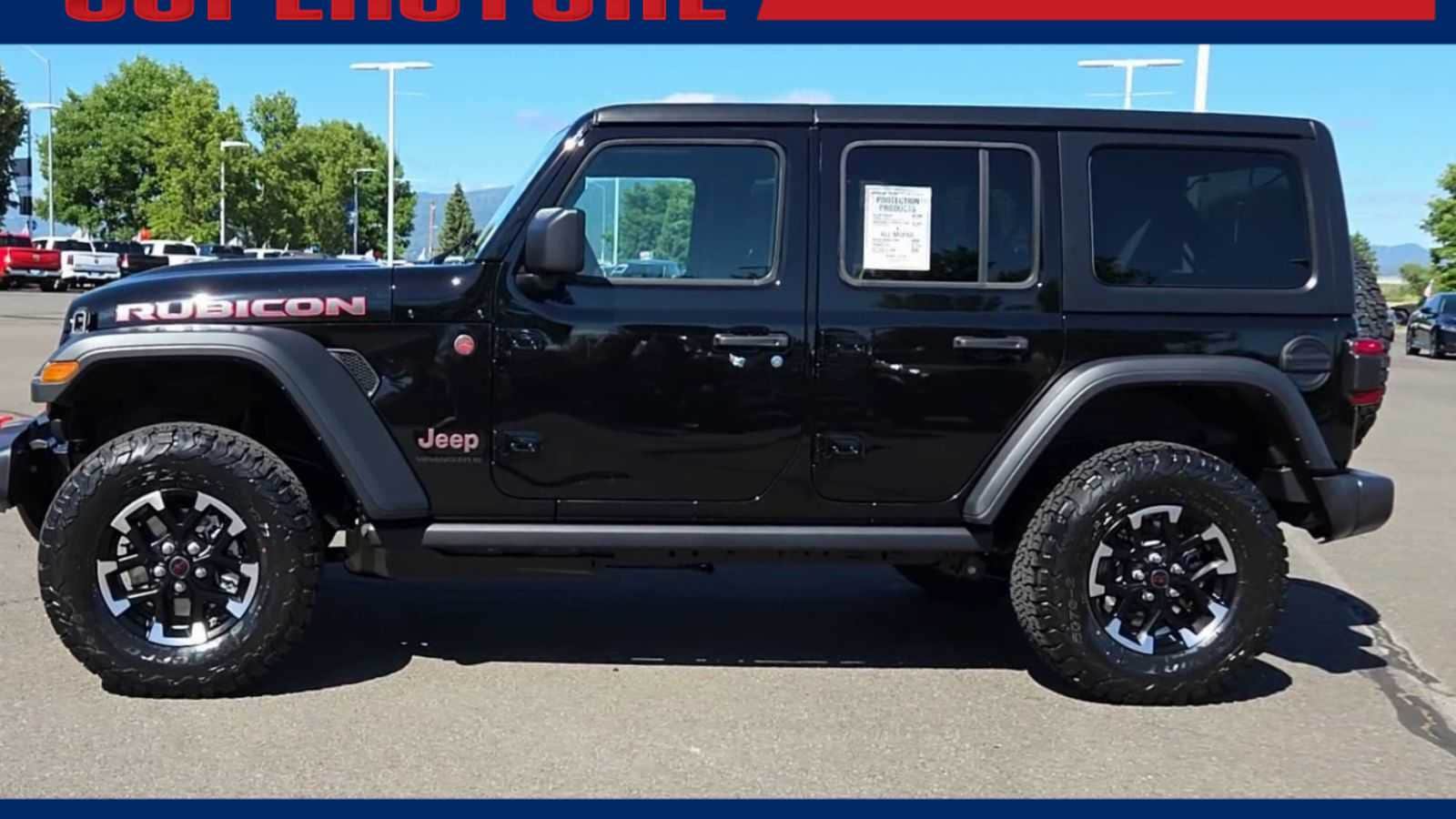 Thumbnail: 2026 Jeep Wrangler - 5