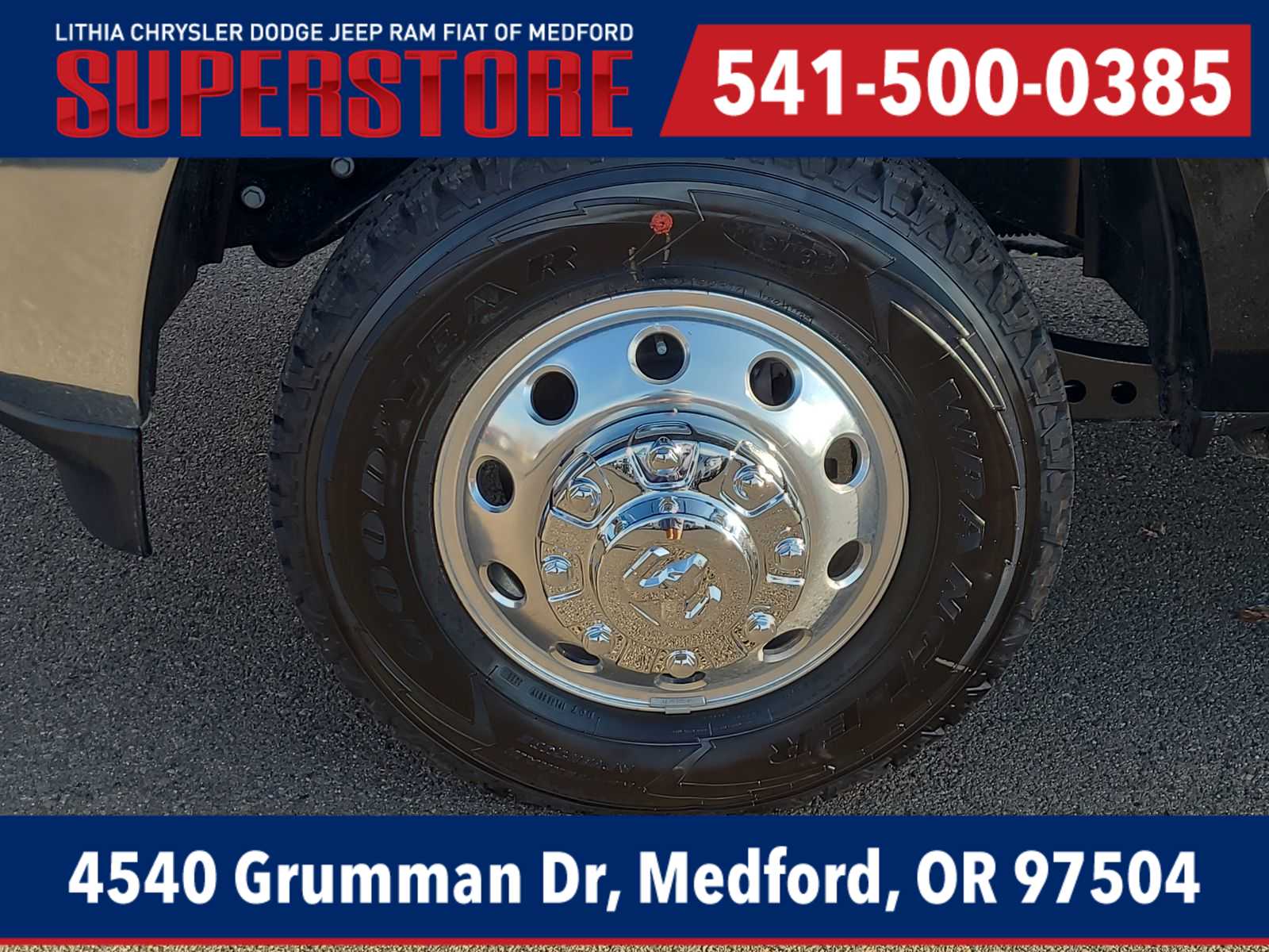 Thumbnail: 2026 RAM 3500 - 15