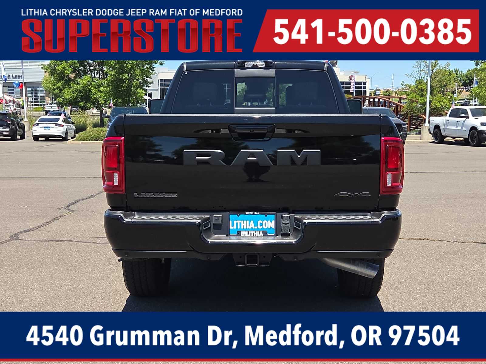 Thumbnail: 2026 RAM 2500 - 13