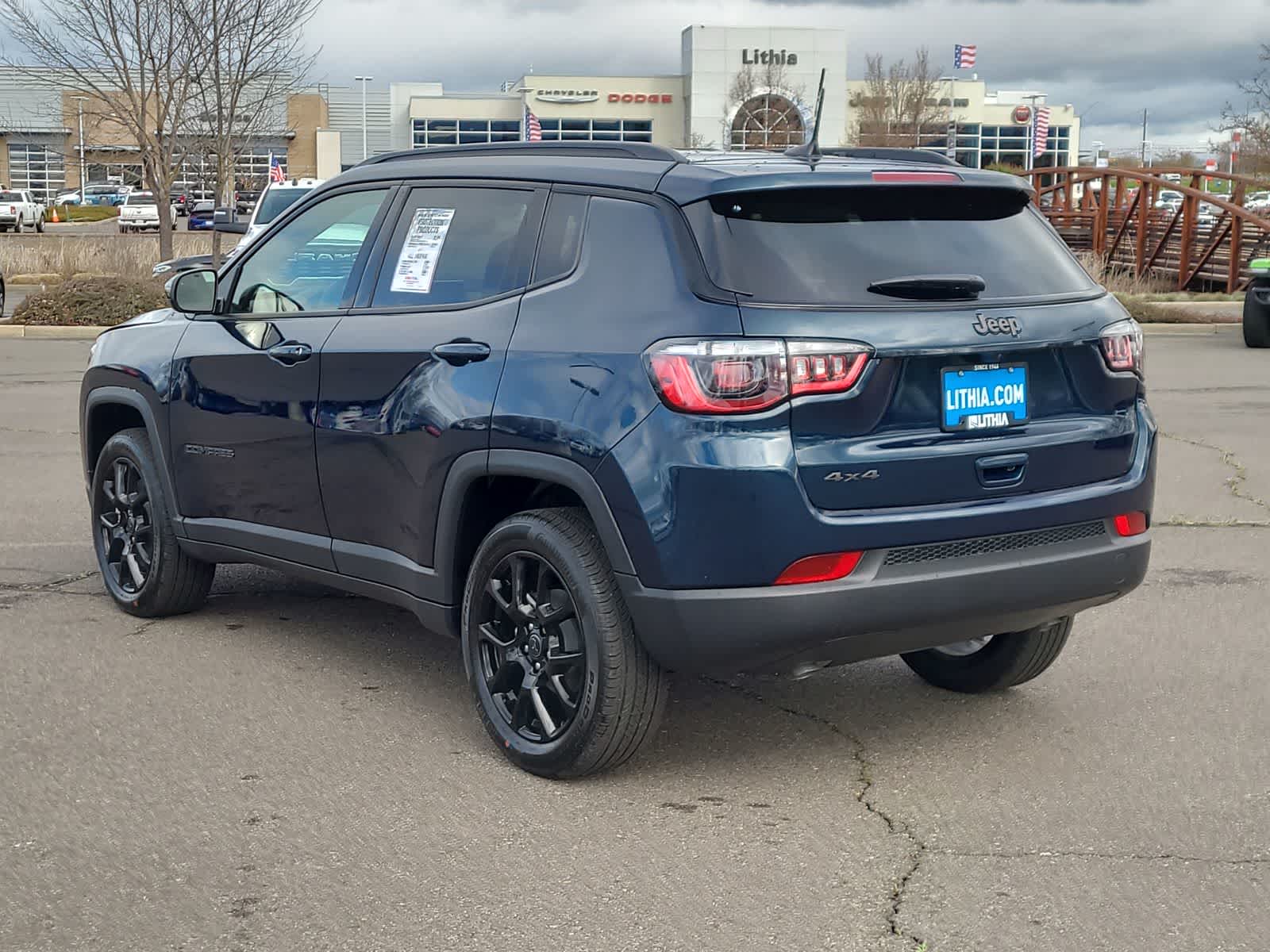Thumbnail: 2026 Jeep Compass - 12