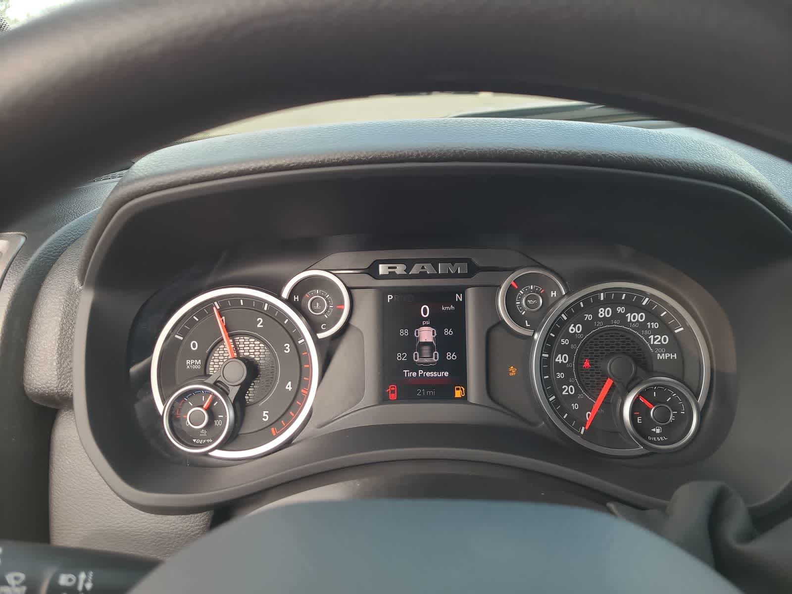 Thumbnail: 2026 RAM 2500 - 26