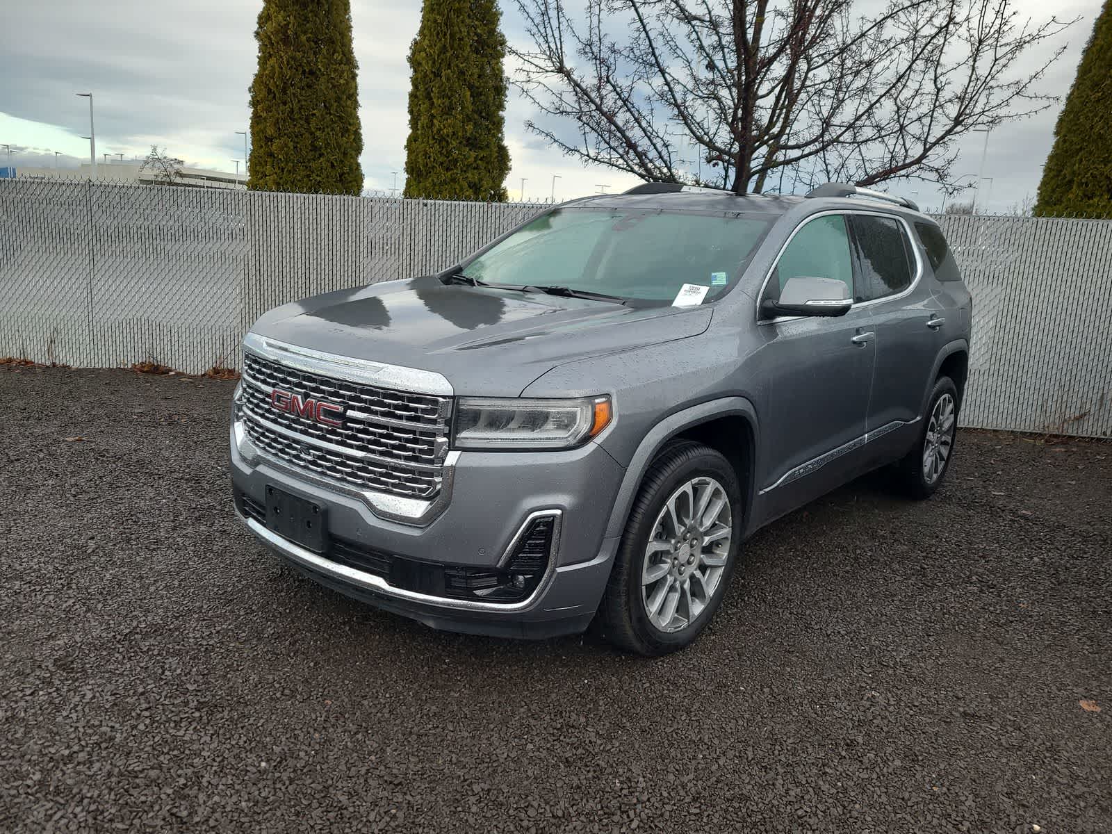 2021 GMC Acadia Denali's photo