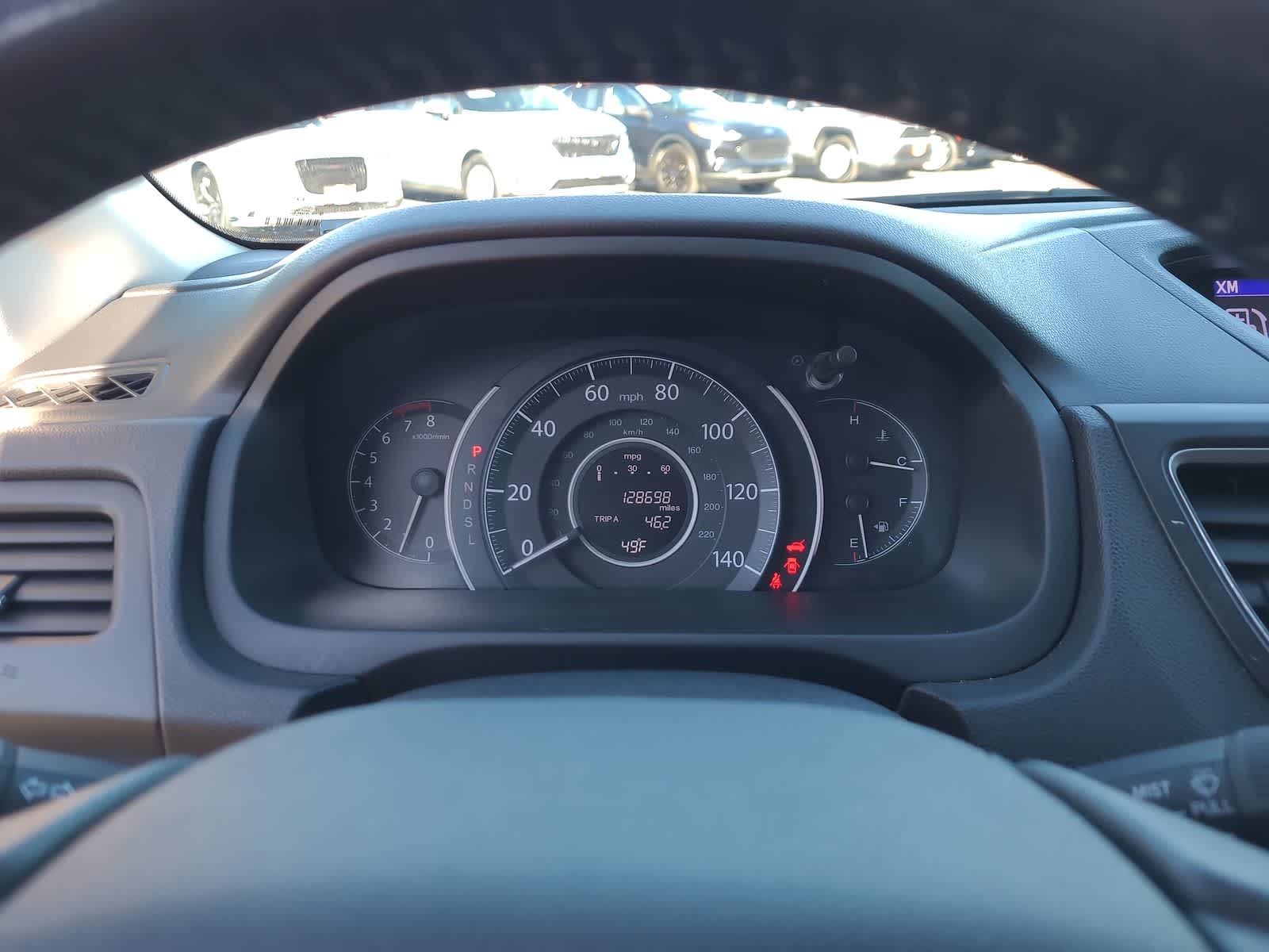 Thumbnail: 2016 Honda CR-V - 26