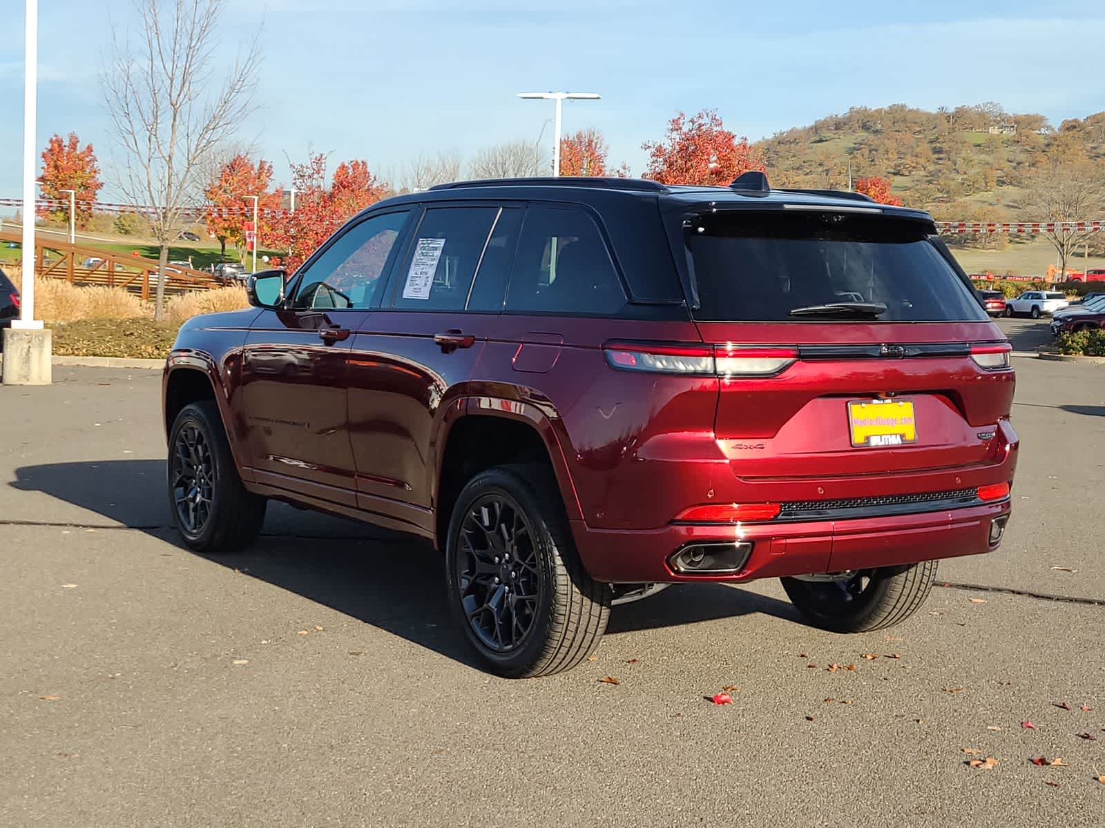 Thumbnail: 2025 Jeep Grand Cherokee - 12