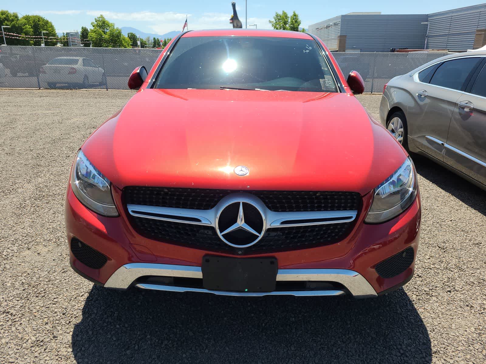 Thumbnail: 2017 Mercedes-Benz GLC - 5