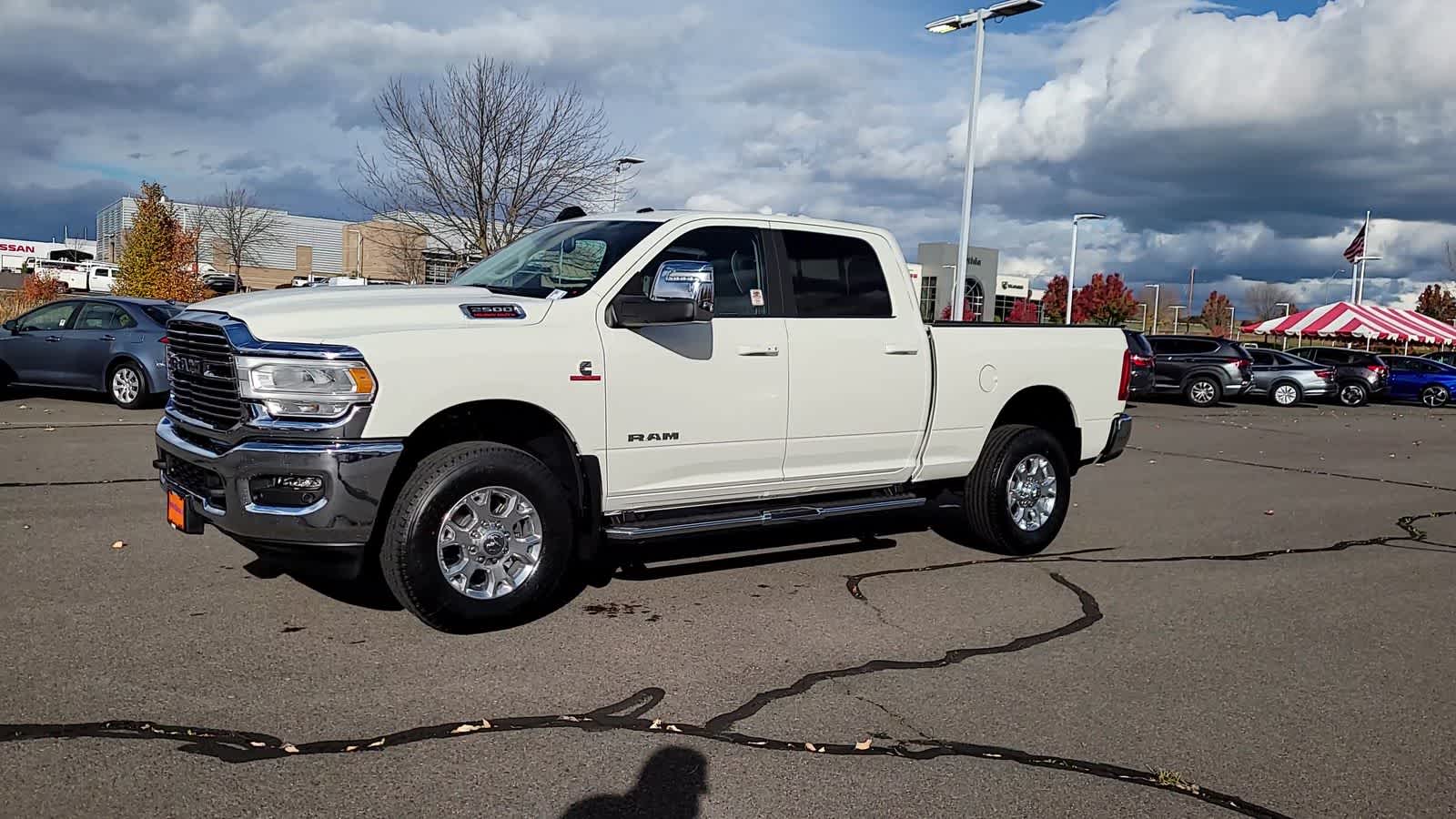 Thumbnail: 2024 RAM 2500 - 4