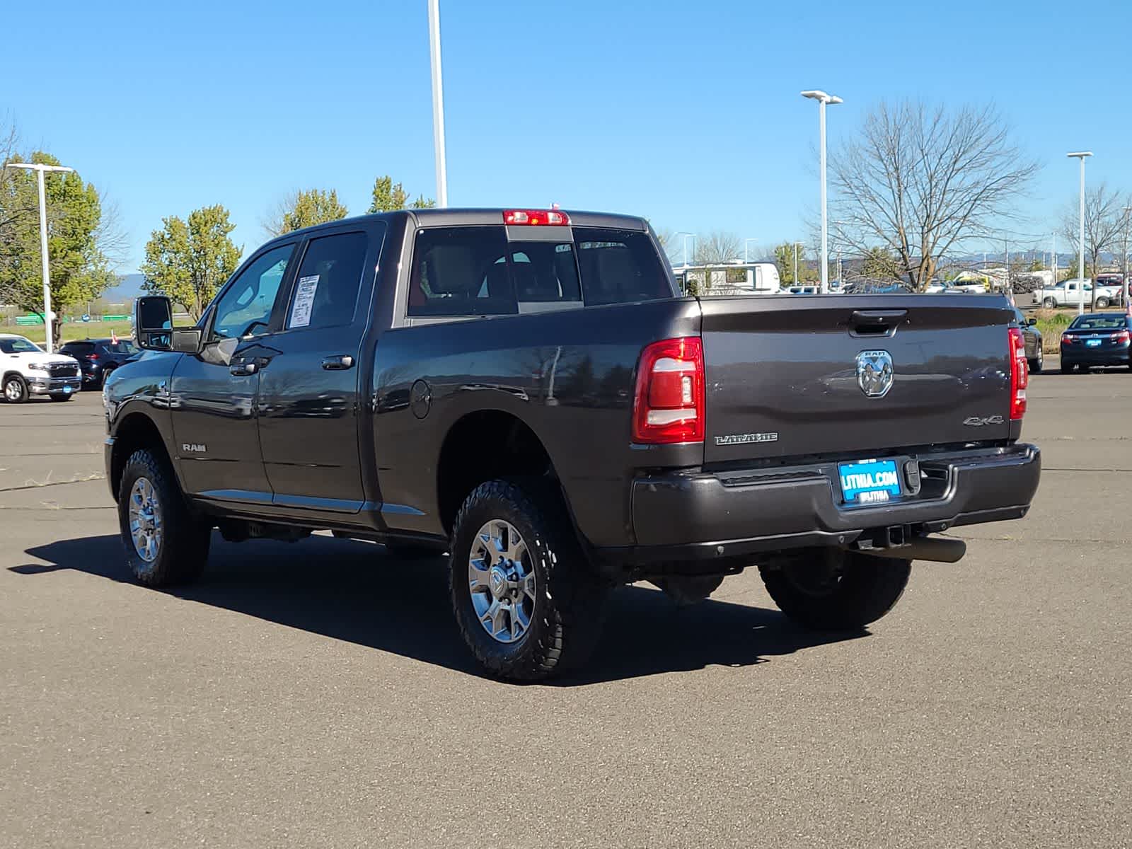 Thumbnail: 2024 RAM 2500 - 12