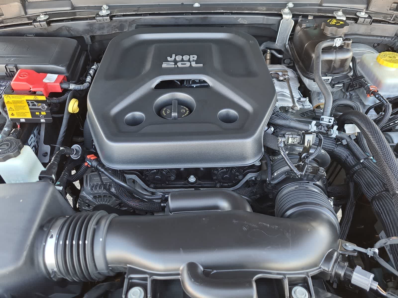 Thumbnail: 2021 Jeep Wrangler - 17