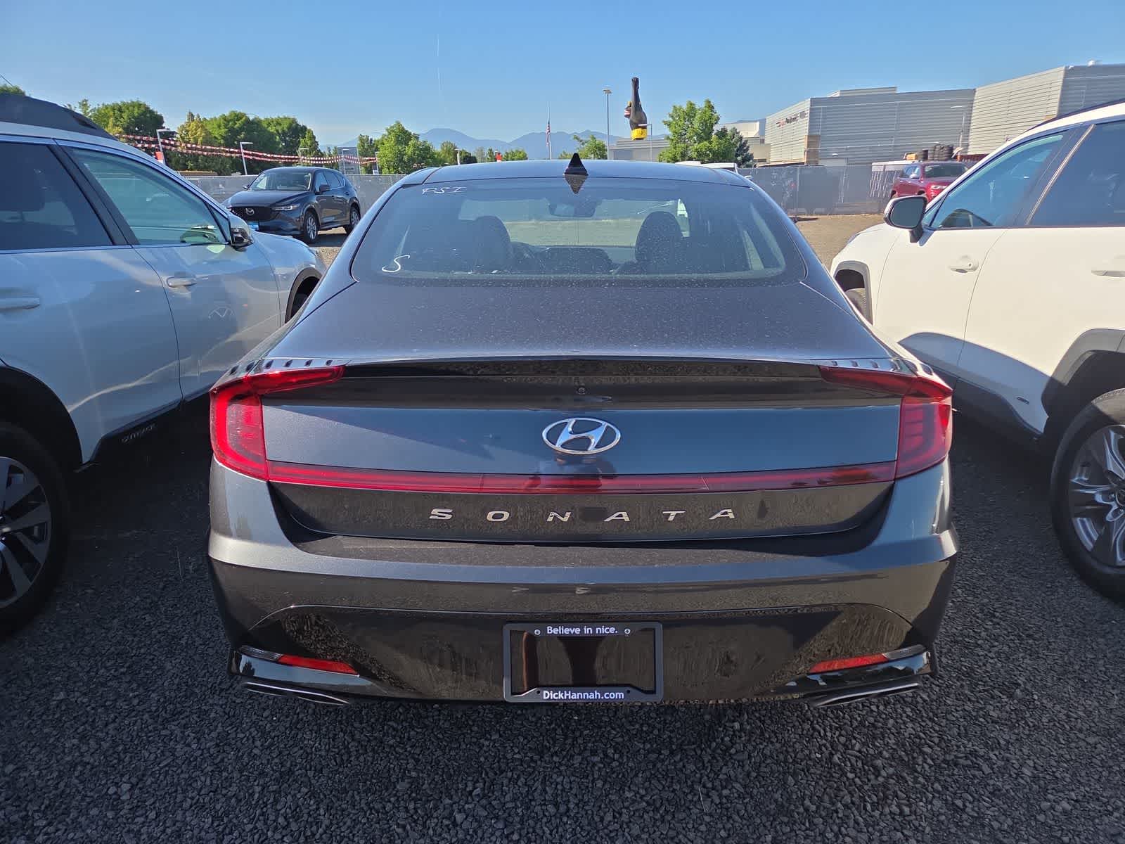 Thumbnail: 2022 Hyundai Sonata - 4
