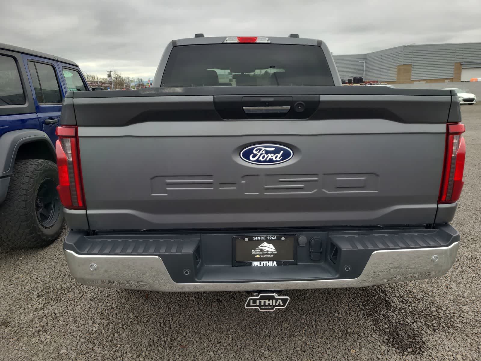 Thumbnail: 2024 Ford F-150 - 4