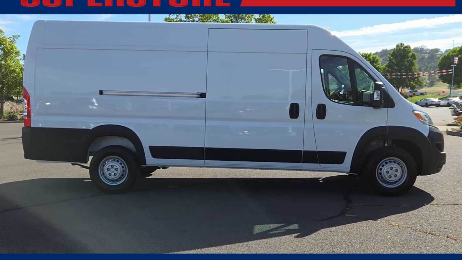 Thumbnail: 2026 RAM ProMaster - 9