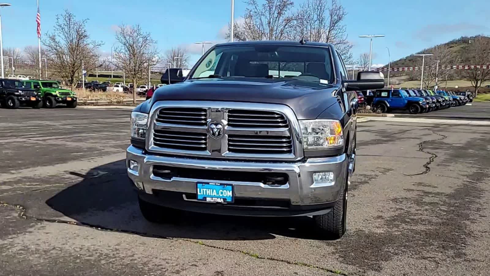 Thumbnail: 2018 RAM 2500 - 3