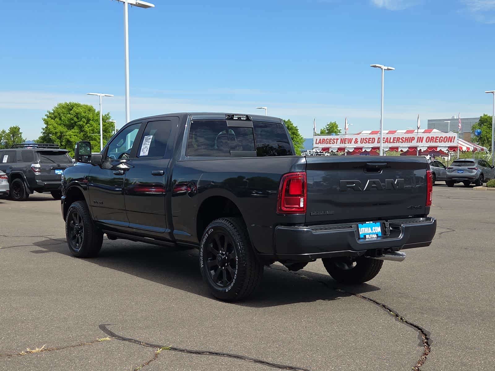 Thumbnail: 2026 RAM 2500 - 12