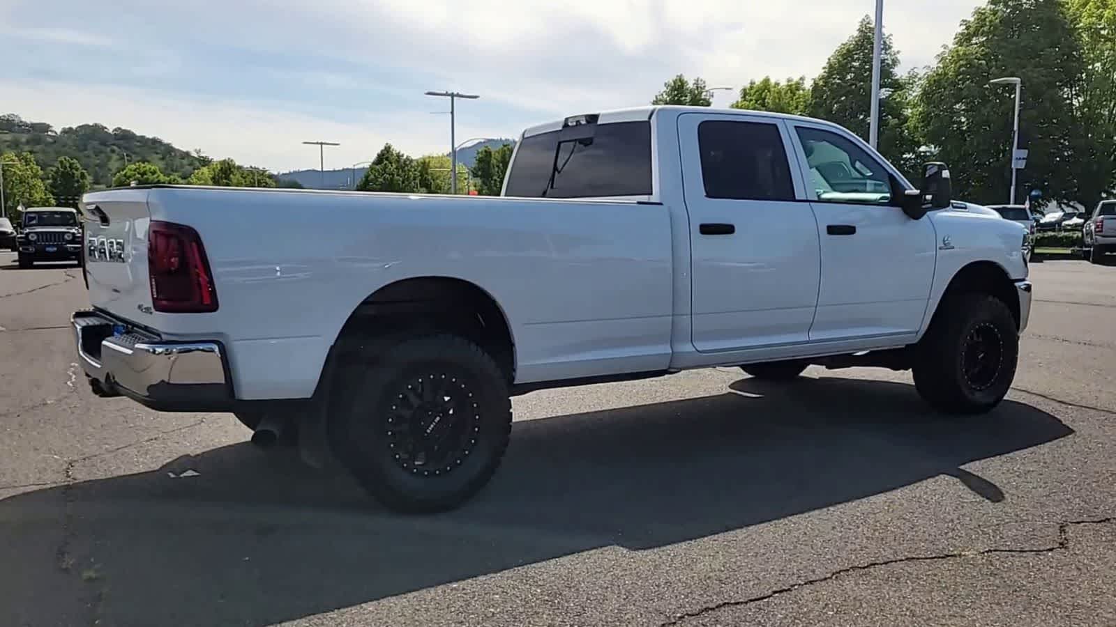 Thumbnail: 2025 RAM 3500 - 8