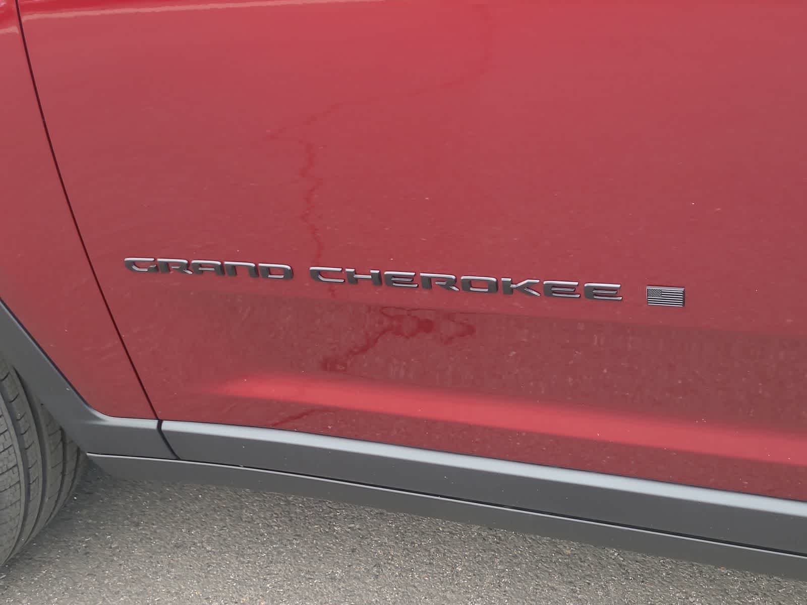 Thumbnail: 2025 Jeep Grand Cherokee - 15