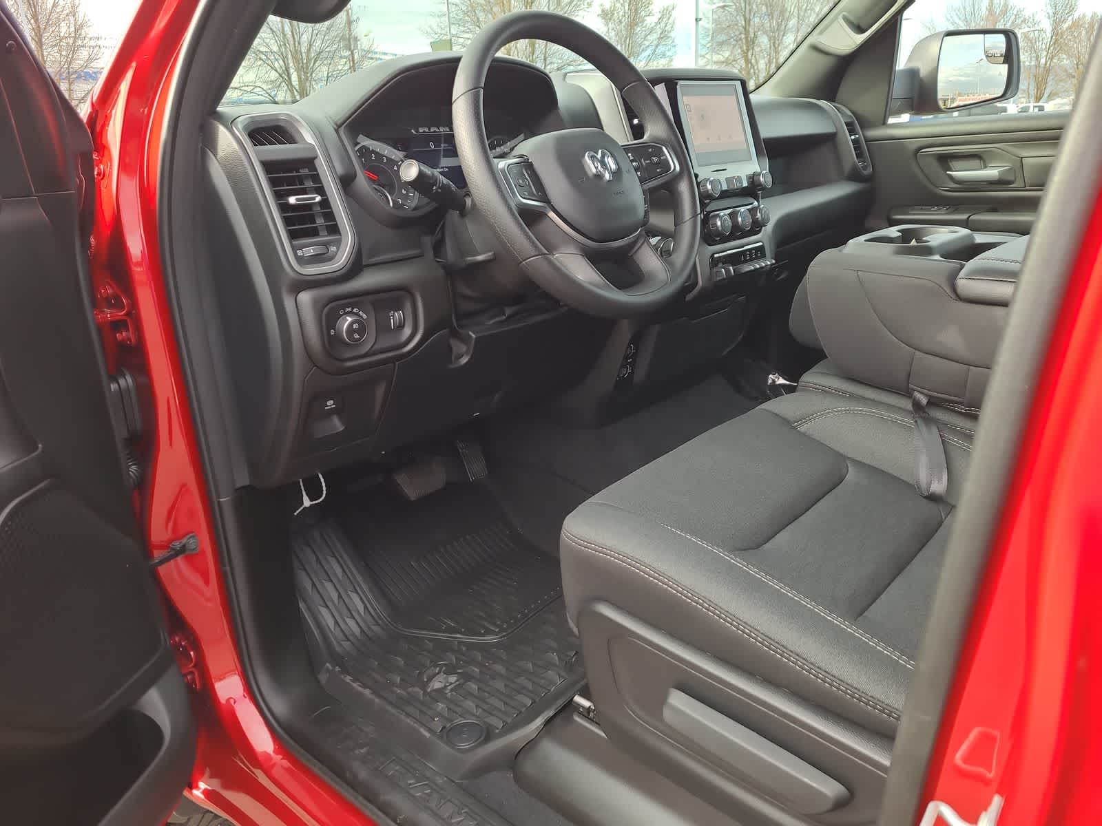 Thumbnail: 2026 RAM 1500 - 10