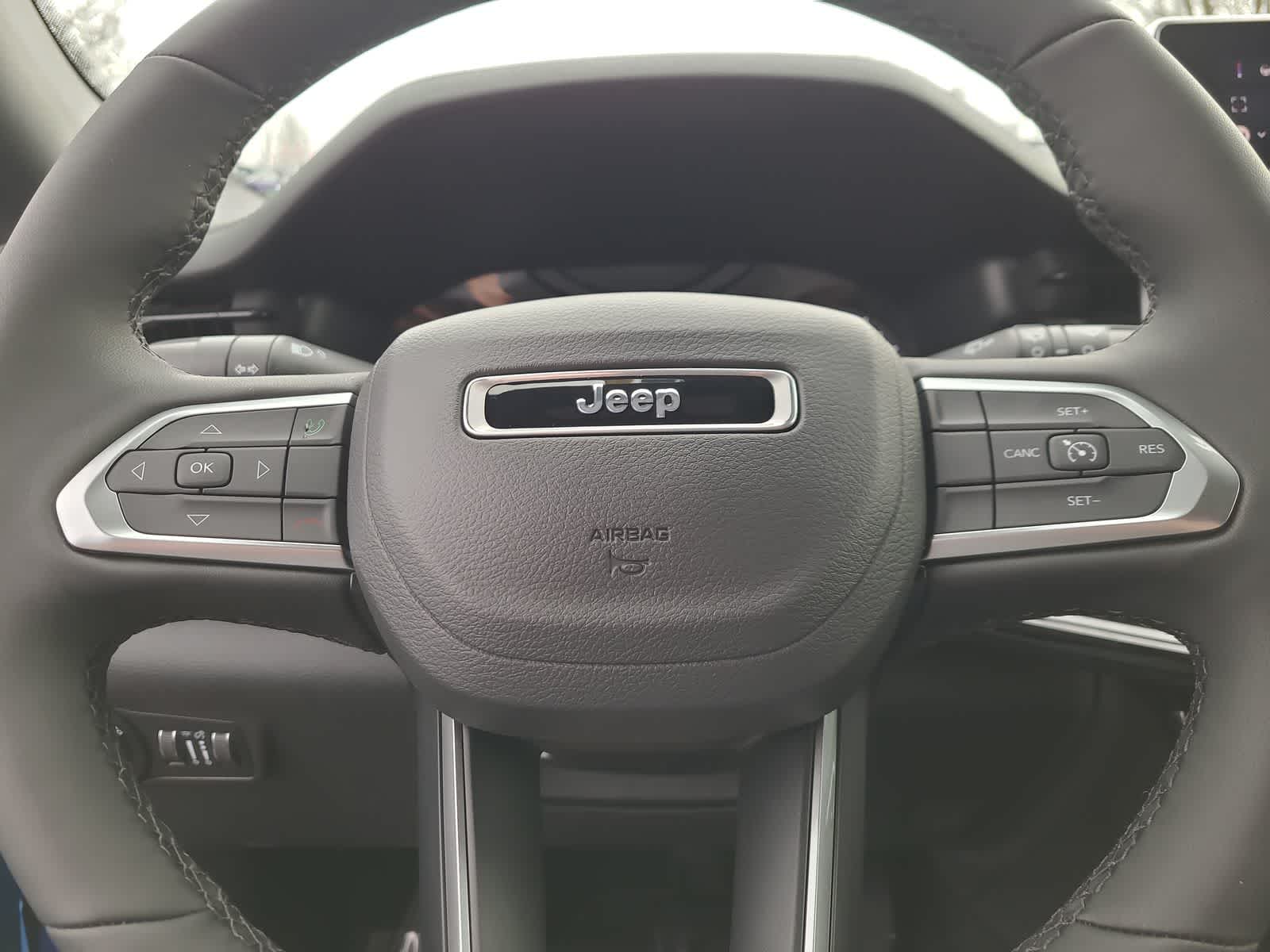 Thumbnail: 2026 Jeep Compass - 23