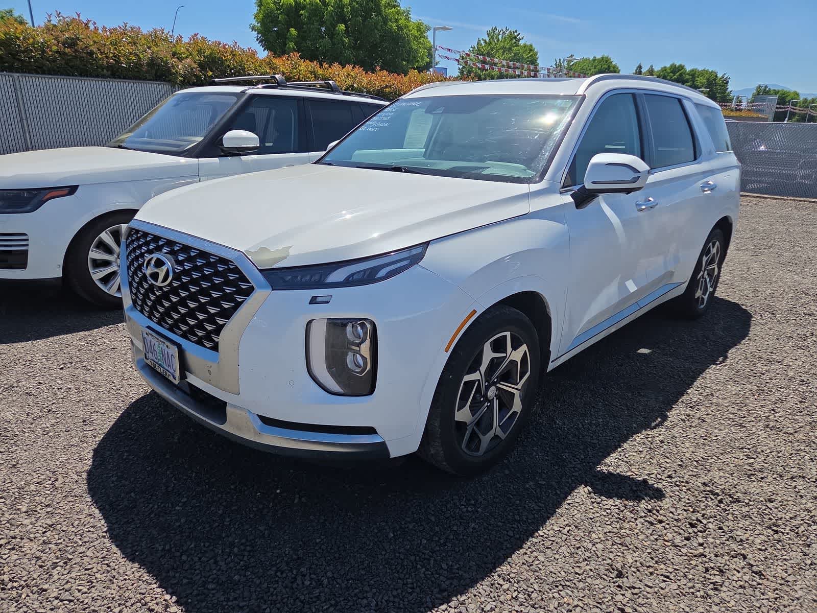 2022 Hyundai Palisade Calligraphy FWD's photo