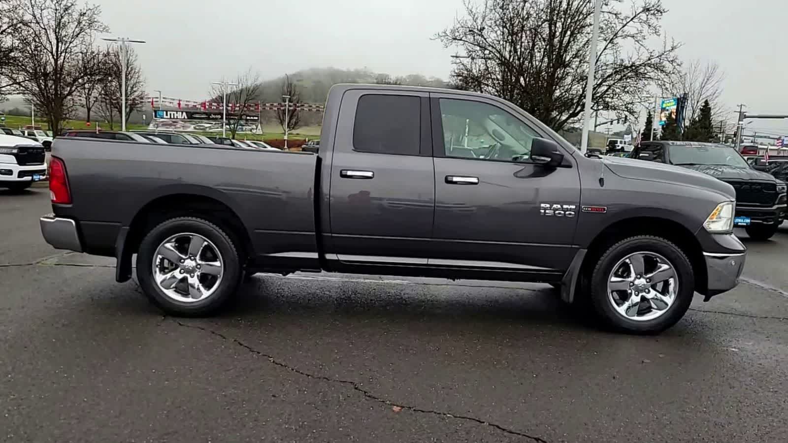 Thumbnail: 2016 RAM 1500 - 9