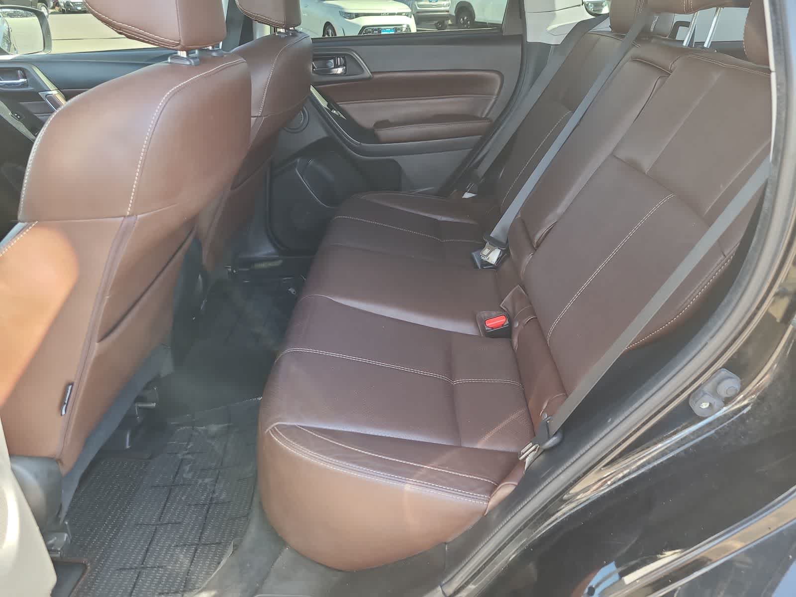 Thumbnail: 2017 Subaru Forester - 21