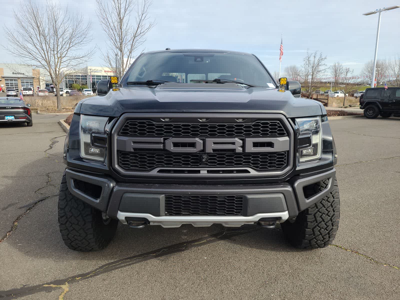 Thumbnail: 2017 Ford F-150 - 14