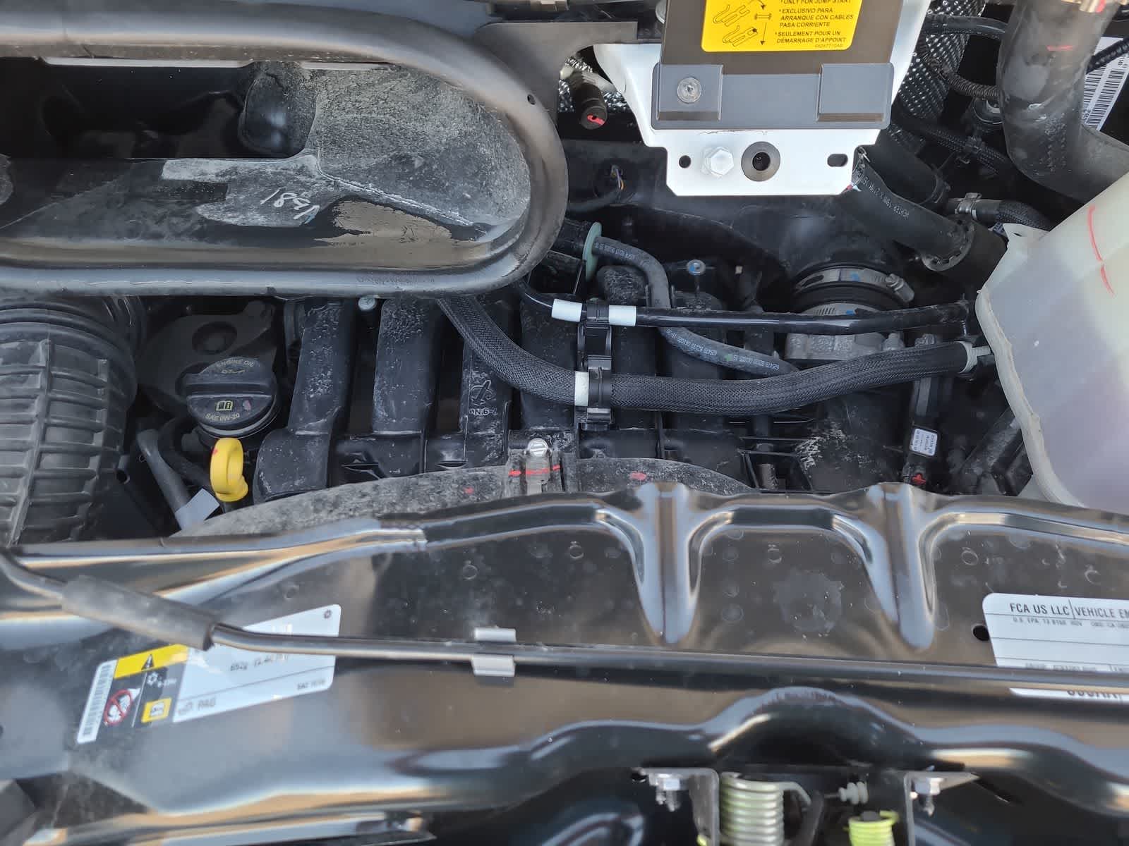 Thumbnail: 2025 RAM ProMaster - 17