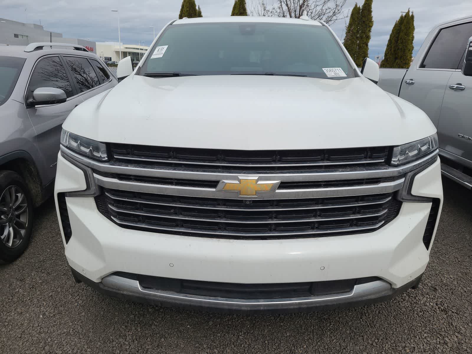 Thumbnail: 2022 Chevrolet Suburban - 5