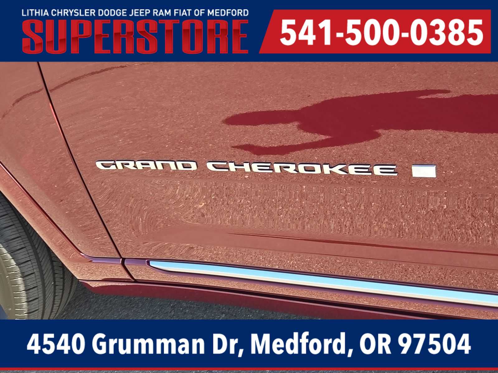 Thumbnail: 2026 Jeep Grand Cherokee - 15