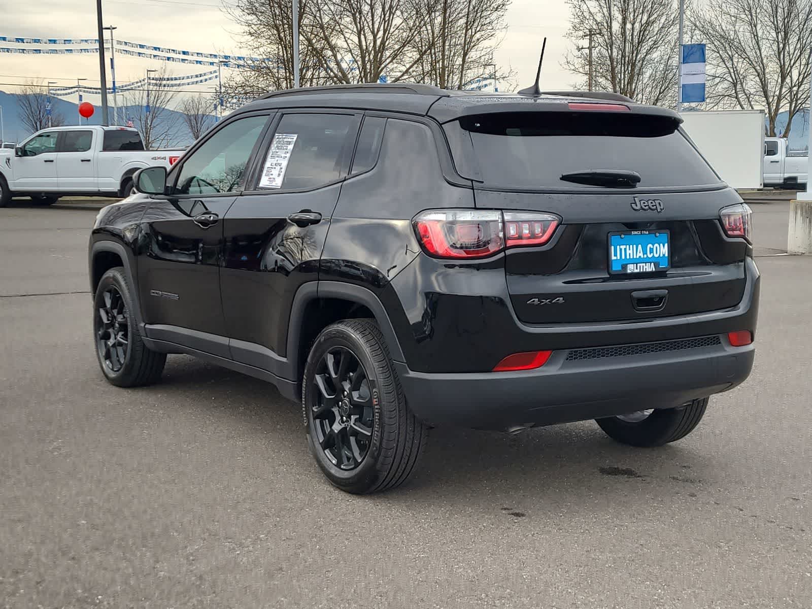 Thumbnail: 2026 Jeep Compass - 12