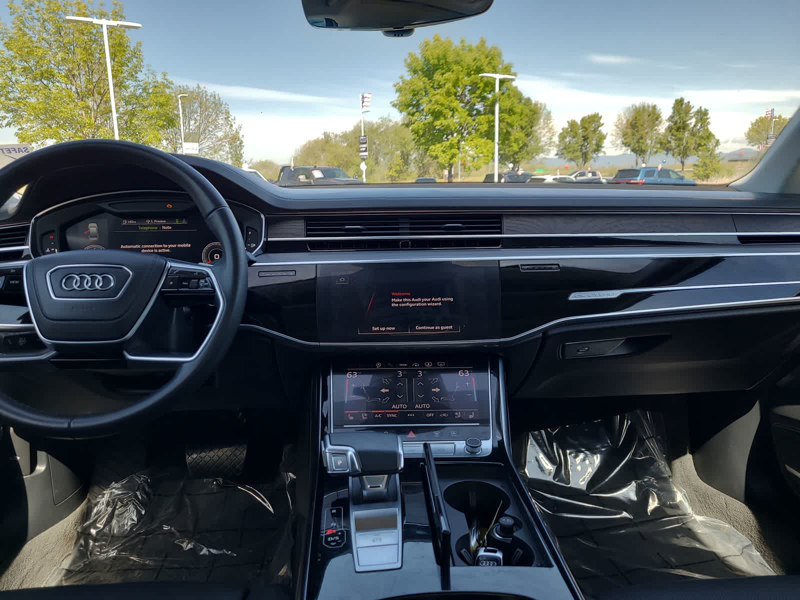 Thumbnail: 2023 Audi A8 - 18