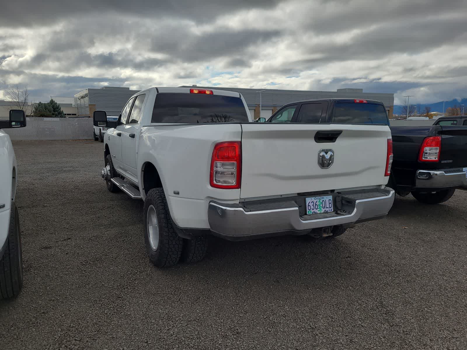 Thumbnail: 2023 RAM 3500 - 11