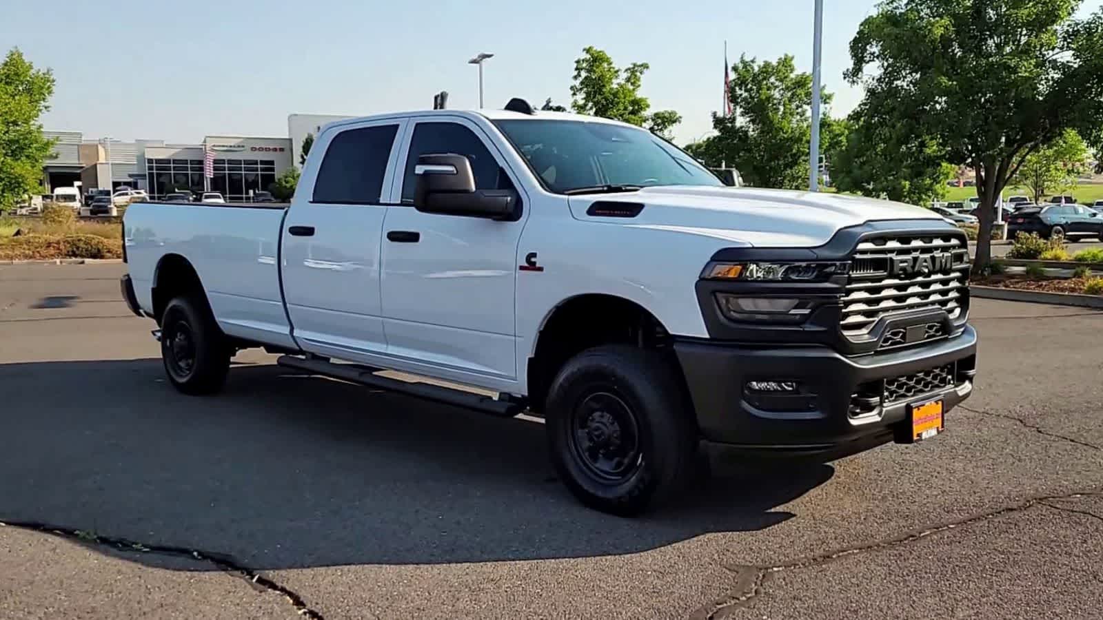 2026 Ram 2500 Tradesman photo 2