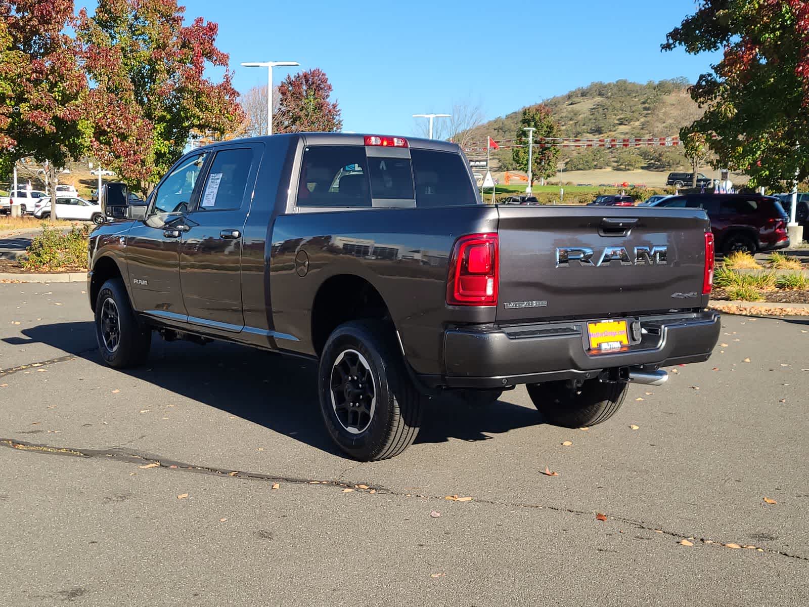 Thumbnail: 2026 RAM 2500 - 12