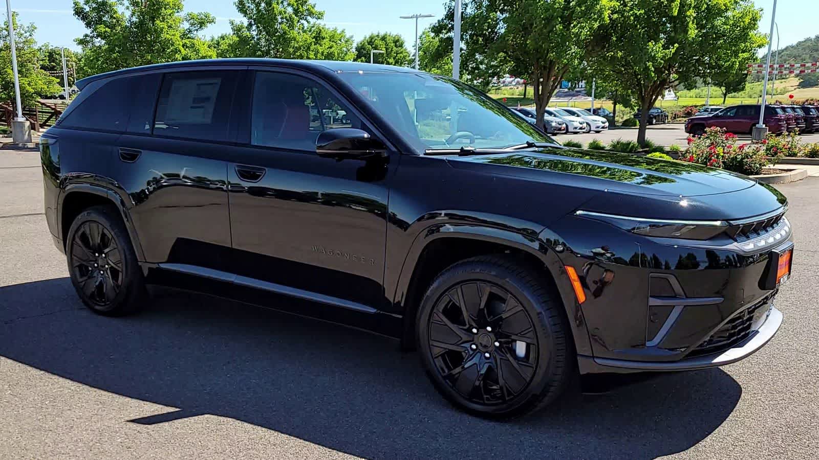 Thumbnail: 2025 Jeep Wagoneer S - 2