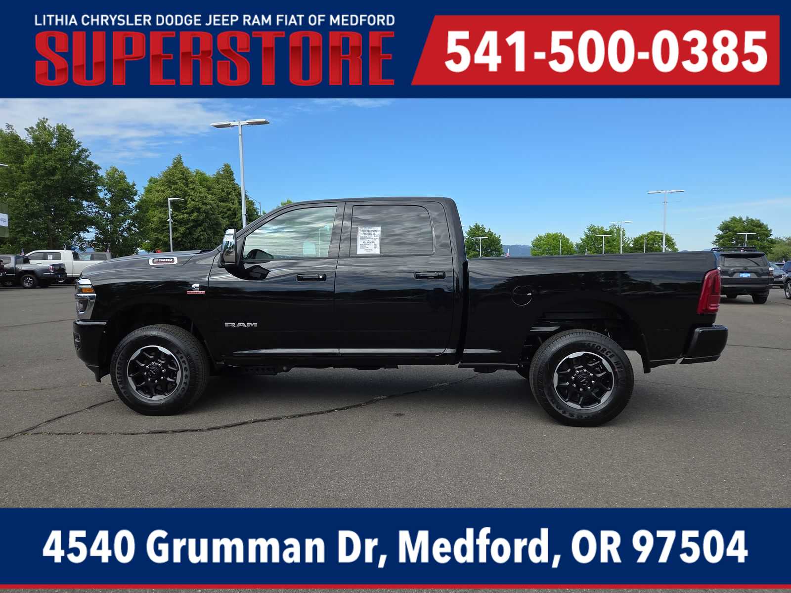 Thumbnail: 2026 RAM 2500 - 11