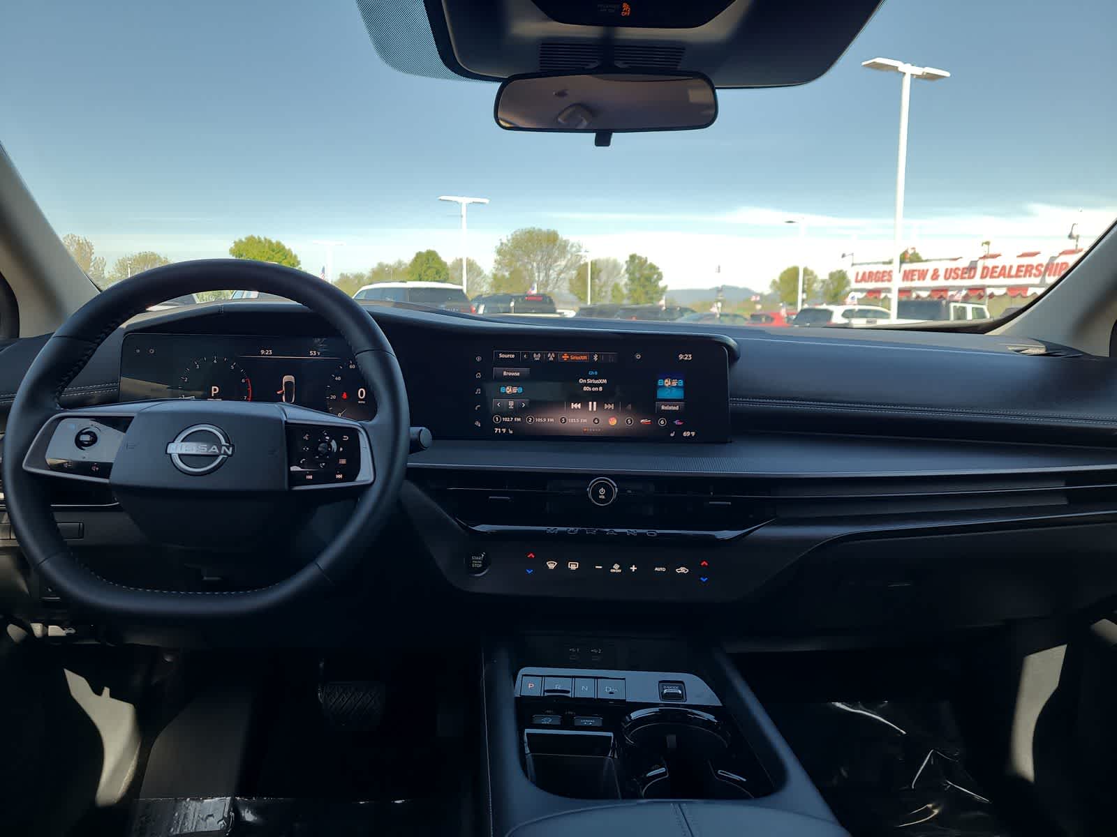 Thumbnail: 2025 Nissan Murano - 18